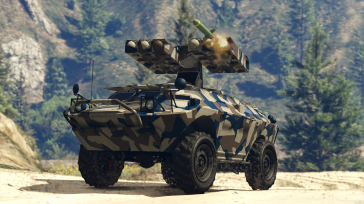 Детайли около следващия ъпдейт на GTA Online