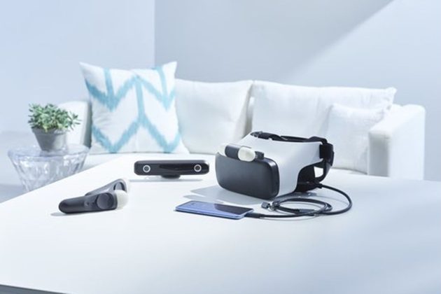 HTC представи новия VR шлем Link
