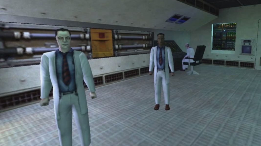 Half-Life Uncensored 1 18 години по-късно Германия може да играе нецензурираната Half-Life