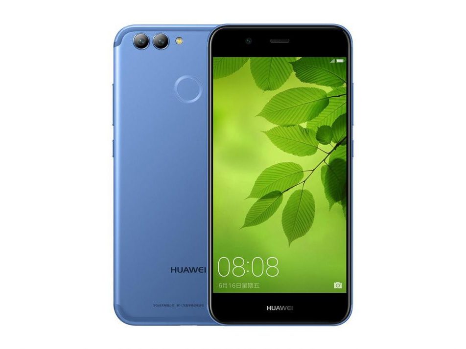 Huawei Nova 2 и Nova 2 Plus: два смартфона от среден клас с двойни камери и цена 0