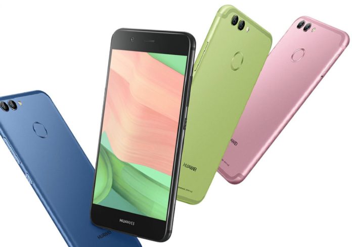 Huawei-Nova-2 Huawei Nova 2 и Nova 2 Plus: два смартфона от среден клас с двойни камери и цена $360