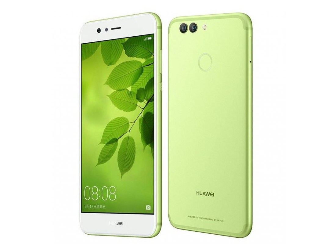 Huawei Nova 2 и Nova 2 Plus: два смартфона от среден клас с двойни камери и цена 0