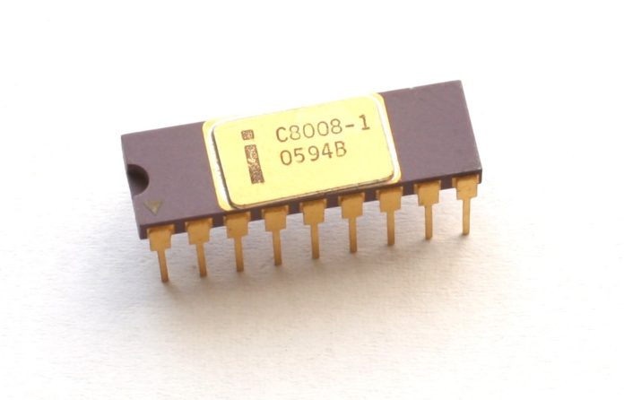 KL_Intel_C8008-1 Какво има вътре в процесора Intel 8008 (допълнителна информация)