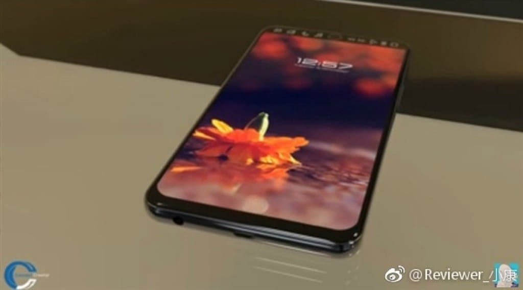Първи снимки на работещия LG V30