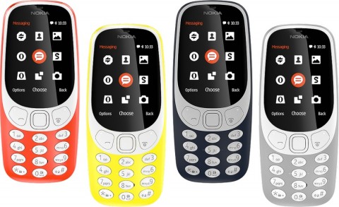 В Азия се появиха фалшиви Nokia 3310 (2017)