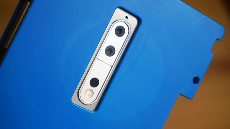 Реални снимки на флагмана Nokia 9: двойна камера, 5,3-инчов QHD дисплей, Snapdragon 835