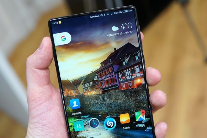 Nubia-Z17-566 Nubia Z17: най-безрамковият смартфон, излизал на пазара