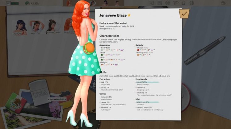 Днес излиза Porno Studio Tycoon