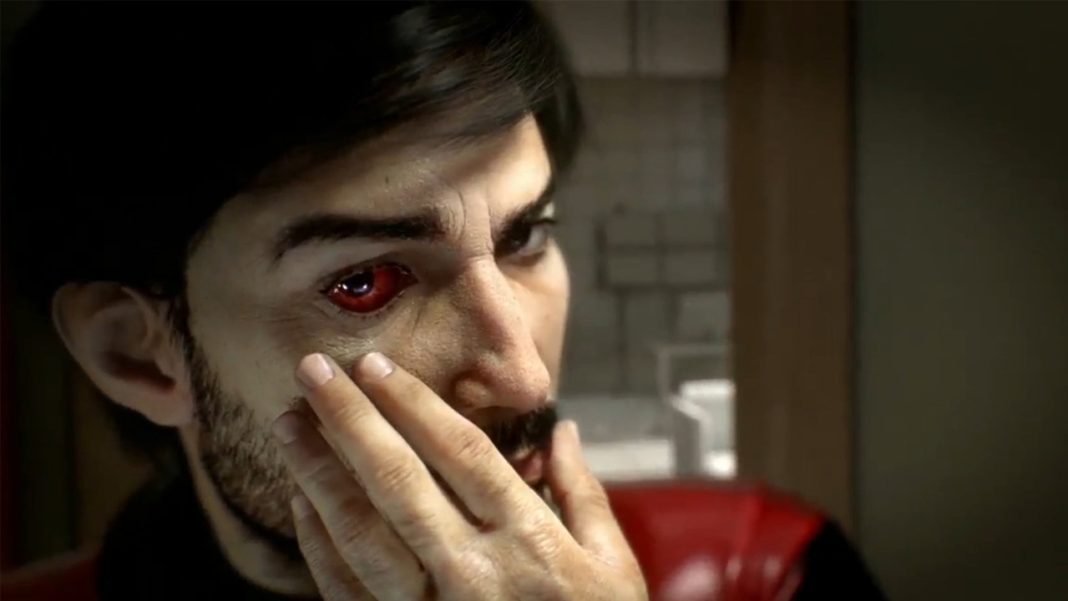 Prey Колантонио с коментар за Prey и кой кръщава играта така