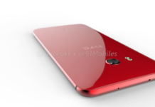 Червеният флагман HTC U 11 в рендъри и видео