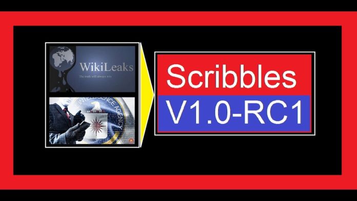 WikiLeaks публикува сорс кода на Scribbles: специализиран софтуер на ЦРУ за следене