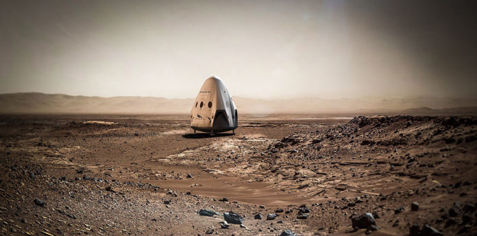 SpaceX възнамерява да изпрати до Марс два кораба Red Dragon едновременно