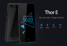 Започнаха предварителните продажби на Vernee Thor E: имате шанс да получите 5020 mAh чудовище само за $9,99