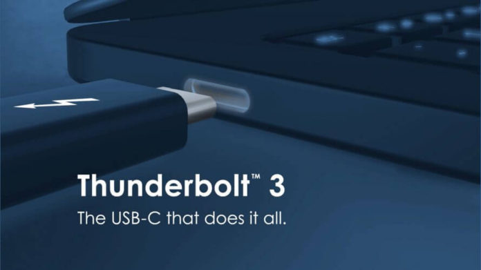 Intel възнамерява да интегрира в своите процесори Thunderbolt 3 контролер