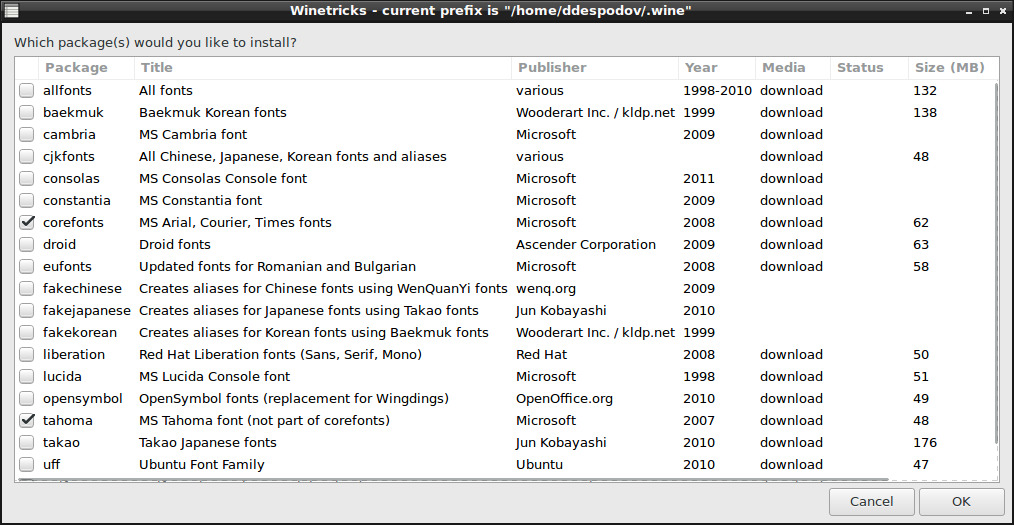 Инсталиране на Photoshop CC 2015 в Ubuntu 16.04, Linux Mint 18 и други
