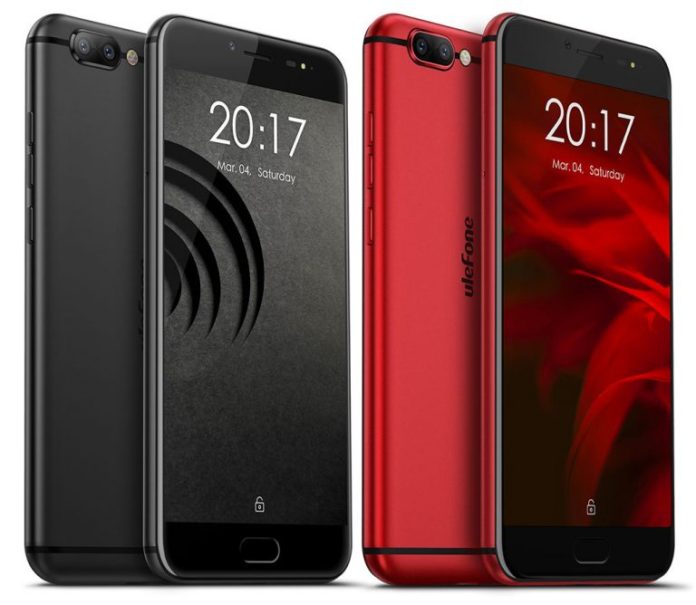 Официален анонс на смартфона Ulefone Gemini Pro: 10-ядрен процесор, 4 GB RAM, 2х 13 МР камера