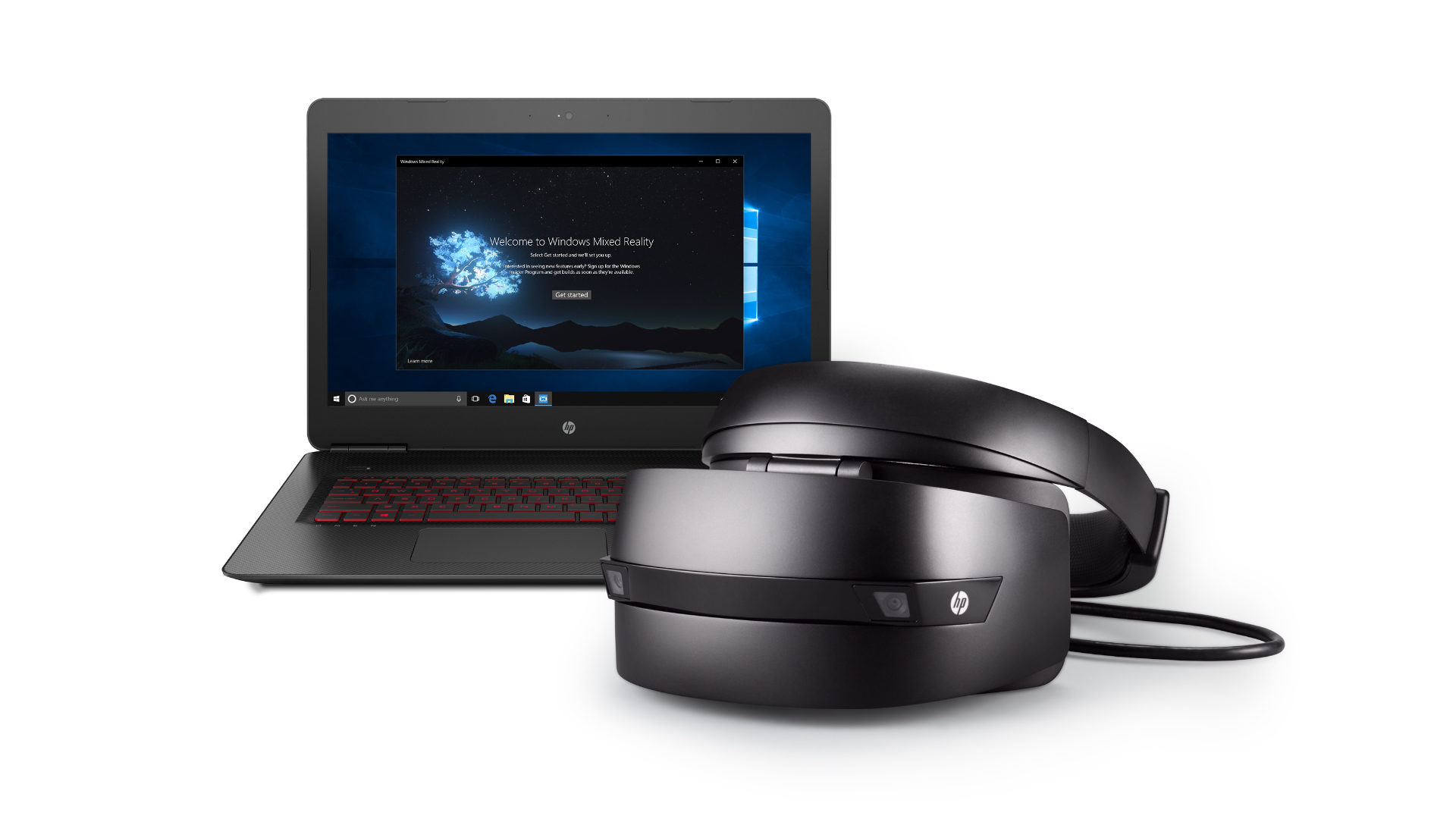Build 2017: Microsoft представи контролери за Windows Mixed Reality