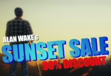 Alan Wake ще бъде свалена от Steam