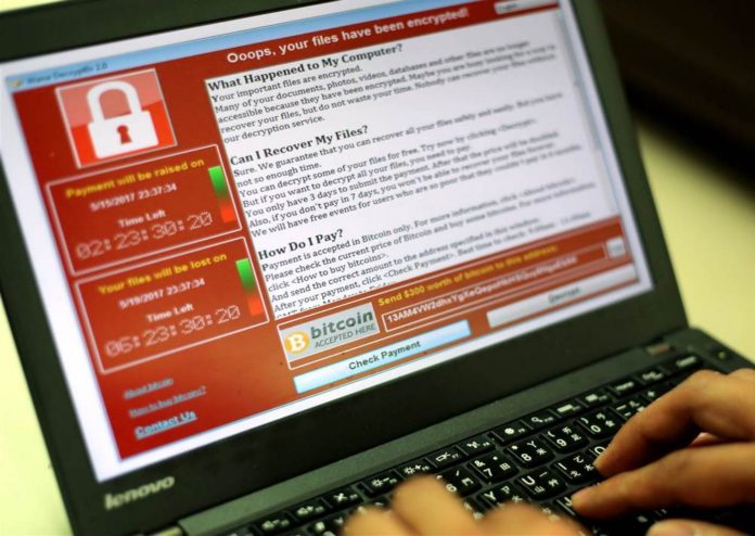 WannaCry Check Point създаде интерактивна карта за разпространението на компютърния вирус WannaCry