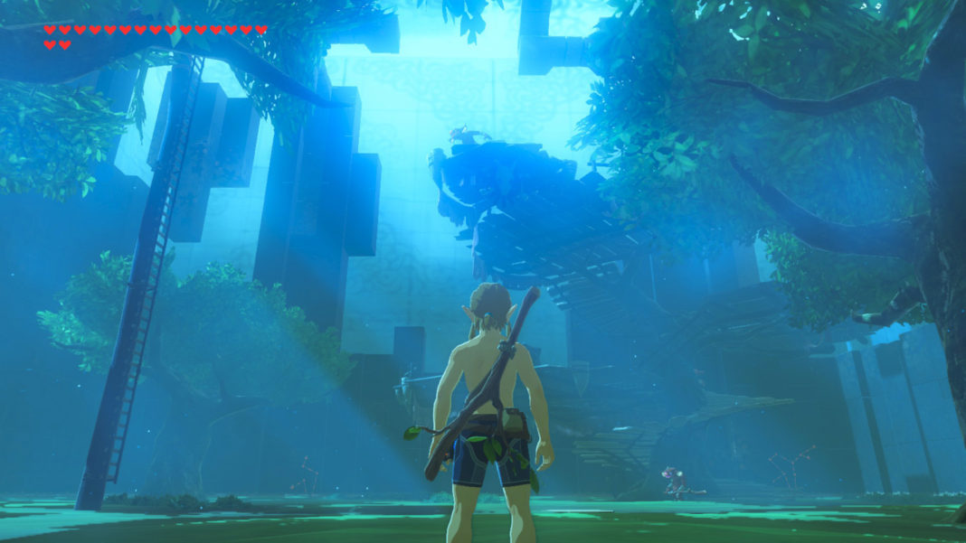 Разкрити са детайли около първото DLC на Zelda: Breath of the Wild