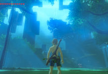 Разкрити са детайли около първото DLC на Zelda: Breath of the Wild