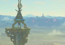 Стилните начини за изкачване на височини в Zelda