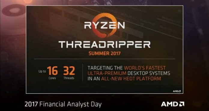 amd-thredripper-3 Financial Analyst Day 2017: AMD потвърди HEDT процесорите Threadripper
