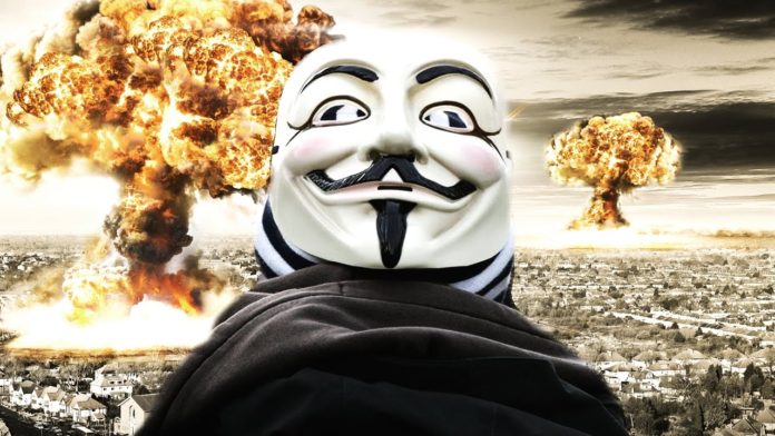 Хакерите Anonymous препоръчаха да се подготвяме за Трета световна война
