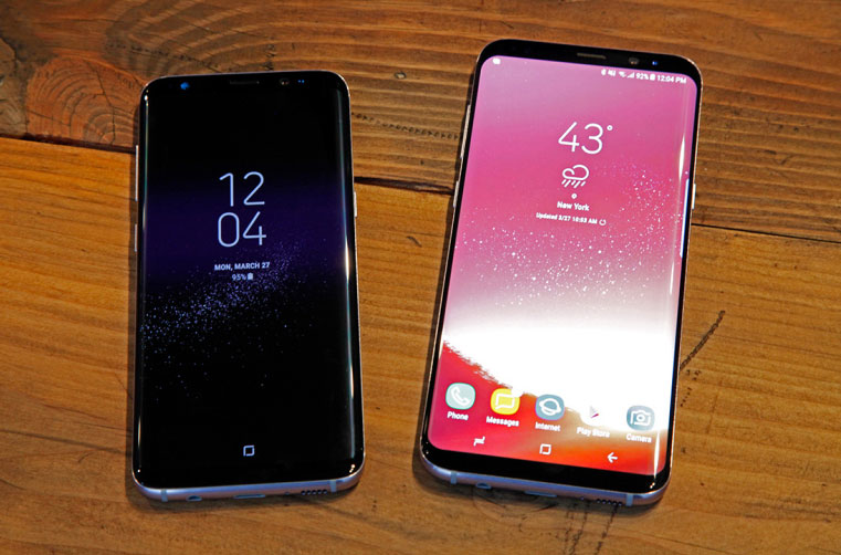 Samsung предложи лесно решение на проблема с батерията в Galaxy S8