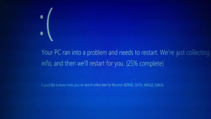 bug Бъг във файловата система NTFS води до увисването на ОС Windows 7 и 8.1