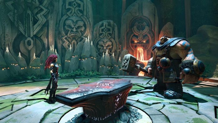darksiders3_4 THQ Nordic придобиха Gunfire Games