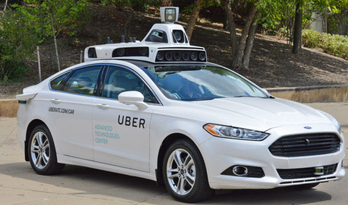 dims Google обвини Uber в създаването на фалшива компания, прикриваща кражбата на технологии