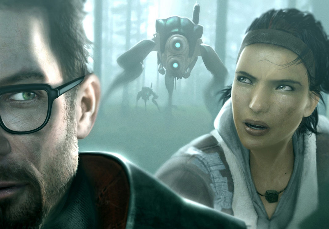 dims Във Valve вече няма сценаристи за Half Life 3