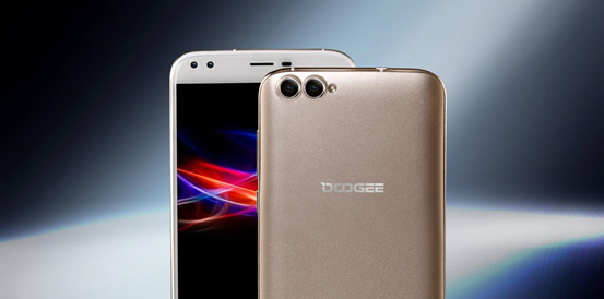Doogee X30 ще има 8 GB оперативна памет и четири камери