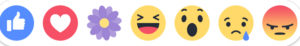 Поднесете цвете на обичана жена с новото емоджи на Facebook