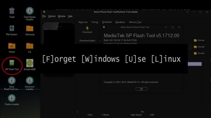 forget-windows-use-linux-distro-1 FWUL – „Forget Windows Use Linux“, нова Linux дистрибуция за Android ентусиасти