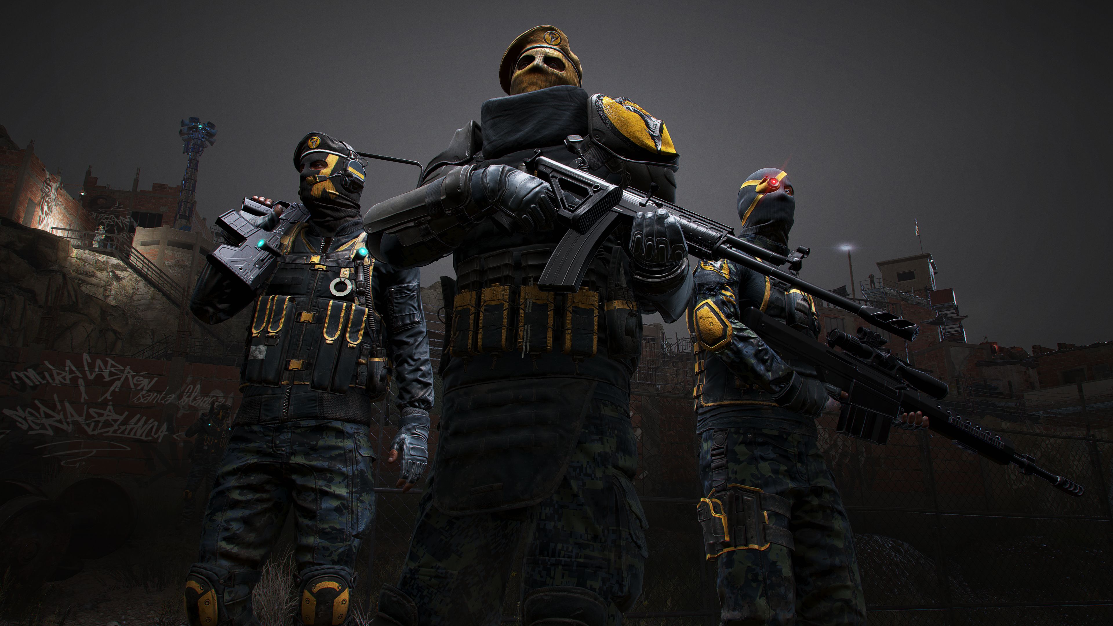 Ghost Recon Wildlands: Fallen Ghosts с дебют в края на този месец