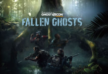 Ghost Recon Wildlands: Fallen Ghosts с дебют в края на този месец