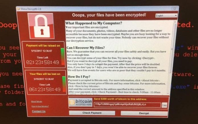 hacker attack Мащабна рансъмуер глобална атака засегна потребители и институции в 99 държави