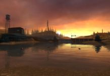 Half-Life 2 е преработена за виртуална реалност
