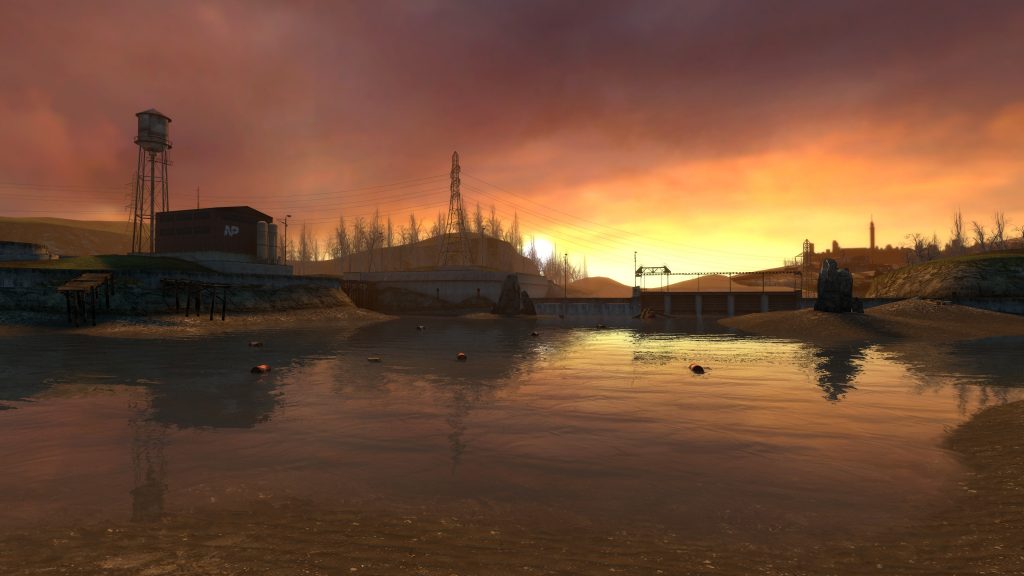 half-life-2-vr Half-Life 2 е преработена за виртуална реалност
