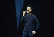 Генералният директор на LeEco Цзи Юетин подаде оставка