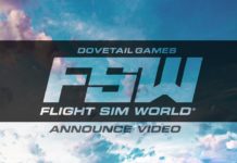 Анонс на Flight Sim World