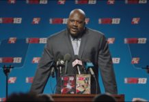 Анонс на NBA 2K18