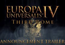 Анонс на нов експанжън за Europa Universalis IV
