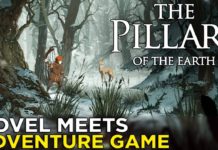 Ново видео към Ken Follett’s The Pillars of Earth