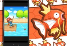 Нова Pokemon игра пристига за мобилните платформи (видео)