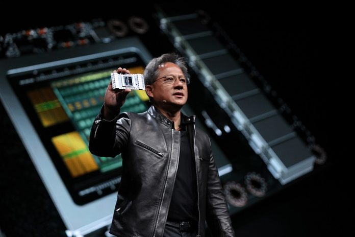 nvidia-tesla-v100-volta-1 Nvidia Tesla V100: първият ускорител с архитектура Volta
