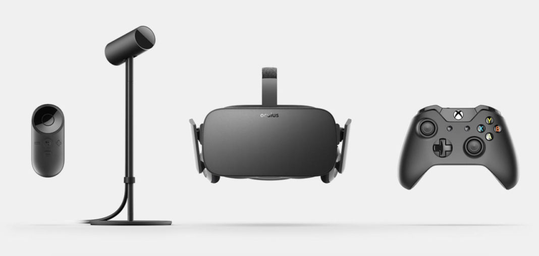 Oculus Rift официално може да функционира в мащаба на цяла стая