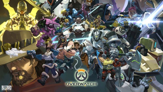 overwatch_oneyear Overwatch получава поддръжка за Xbox One X
